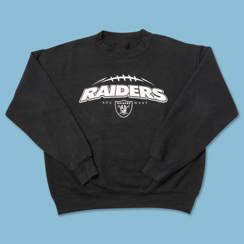 1997 AFC West Las Vegas Raiders Football Retro Graphic Unisex Sweater